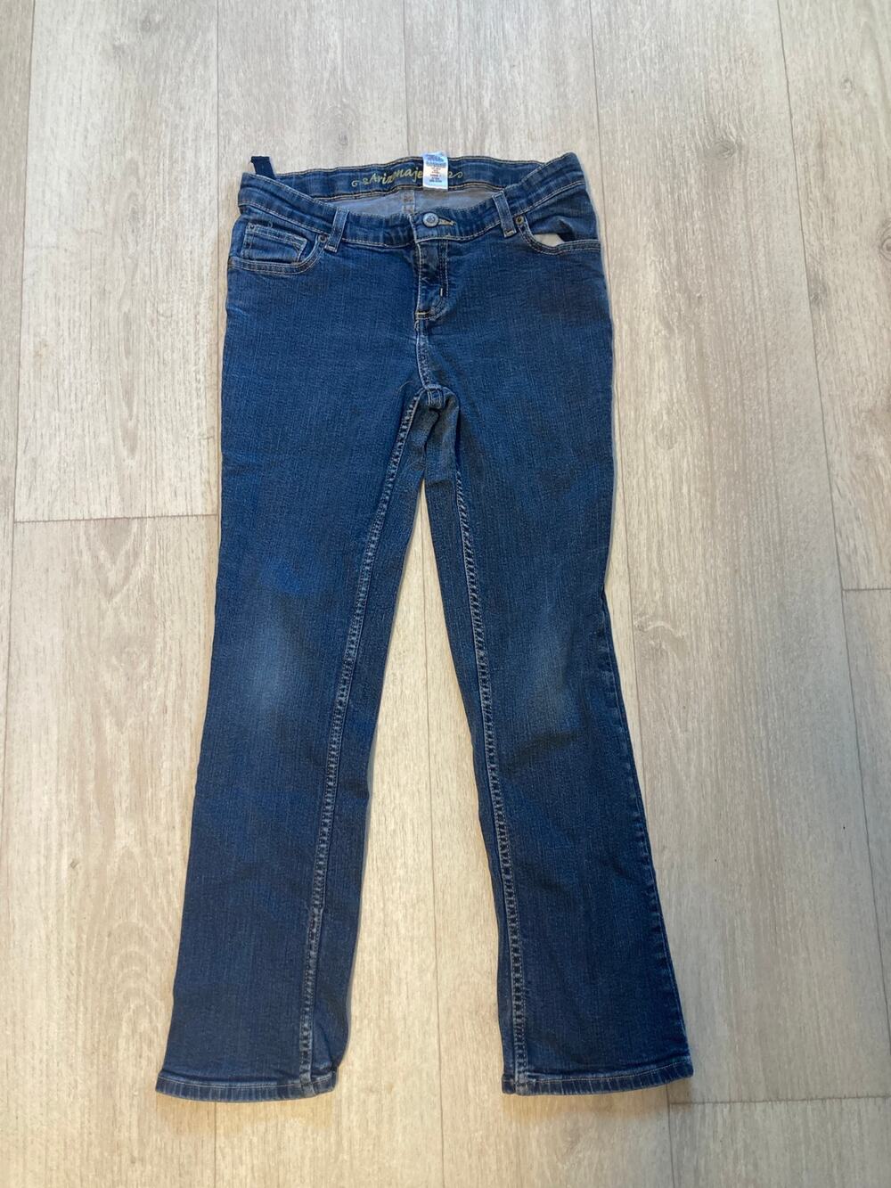Arizona Jean Co. Girls Jeans, Size 12.5 Plus